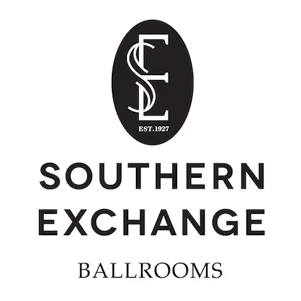 369852_SE_Logo_rd3_series Southern exchange ballrooms logo featuring Atlanta wedding DJs.