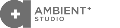 ambient-studio The ambient studio logo, perfect for Atlanta wedding DJs and djs in Atlanta.
