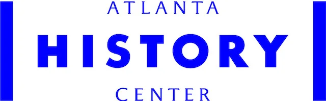 atlanta-history-center Atlanta history center logo featuring elements of Atlanta's rich cultural heritage and historical significance.