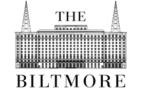 The Biltmore Radio Station Logo features a sleek design and incorporates elements that capture the essence of Atlanta's vibrant music scene. With a focus on DJing talent and unparalleled entertainment, this logo serves as
