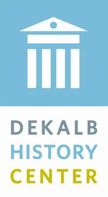 dekalb-hisotry-center Dekalb history center logo featuring wedding DJs and photo booth rental in Atlanta.