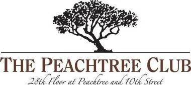 peachtree-club The Peachtree Club logo - providing an elegant ambiance for Atlanta weddings and events with top-notch atlanta wedding djs.