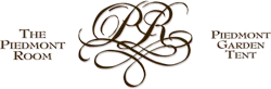 piedmont-room-atlanta-logo A brown and white logo with the words, 'the premier resort', perfect for atlanta wedding djs or a wedding in Atlanta.