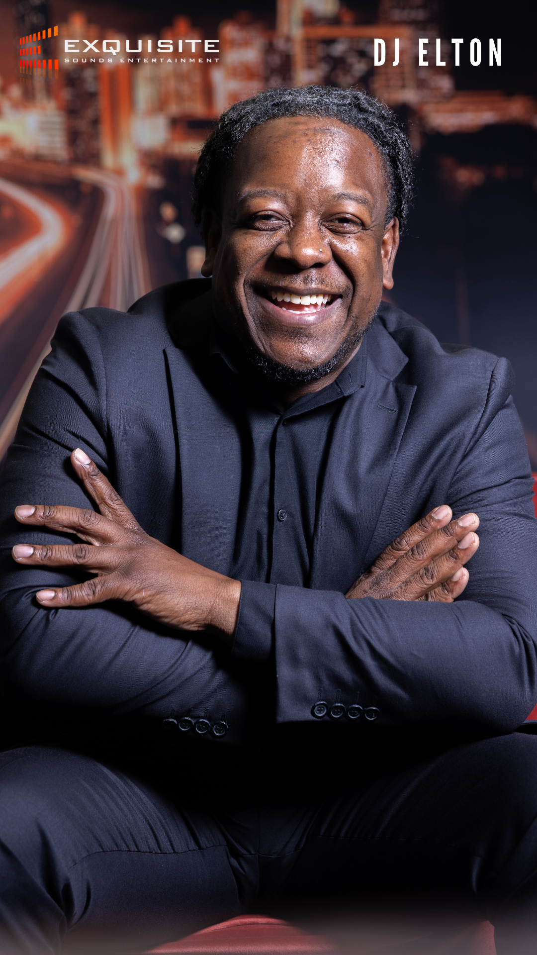 DJ Elton with Exquisite Sounds Entertainment